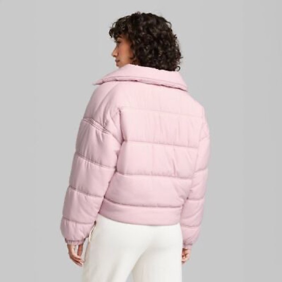 Wild Fable Oversized Duvet Puffer Jacket - Picture 2 of 5